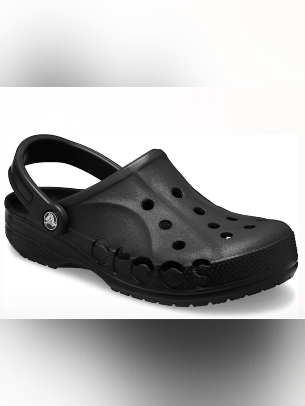 Crocs Classic Clog - Black - Men - Picture 4 of 5